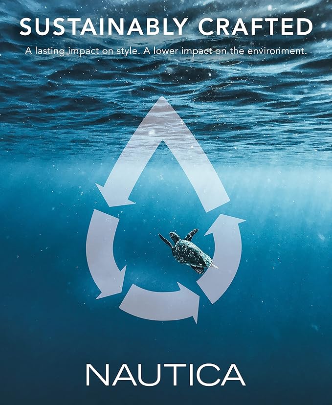 Nautica Men's Loose Fit Denim Jean