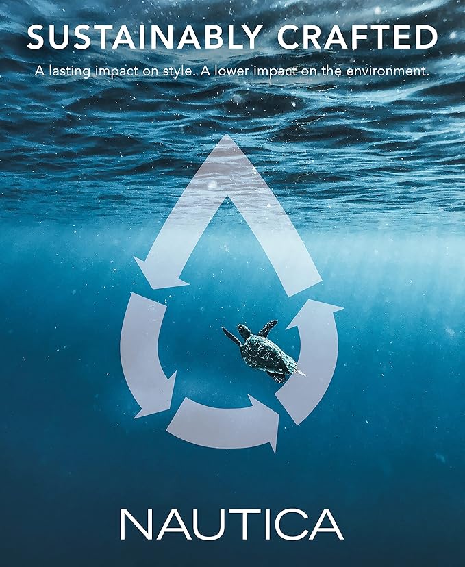 Nautica Men's Loose Fit Denim Jean