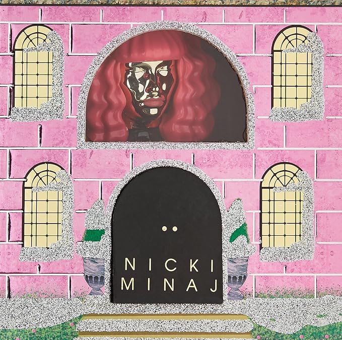 Nicki Minaj Minajesty 3 Piece Gift Set