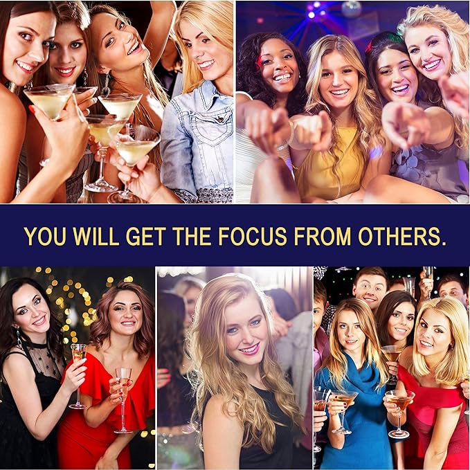 DUOERLA Magnetic Eyelashes,10 Pairs Magnetic Lashes Natural Looking with Applicator and 4 Tubes of Waterproof Magnetic Eyeliner, [Upgraded] Reusable,Strong Hold,Lightweight, Cruelty-Free,Easy to Apply