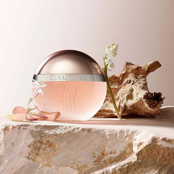Nino Cerruti 1881 Eau De Toilette Spray for Women, 1.7 Ounce