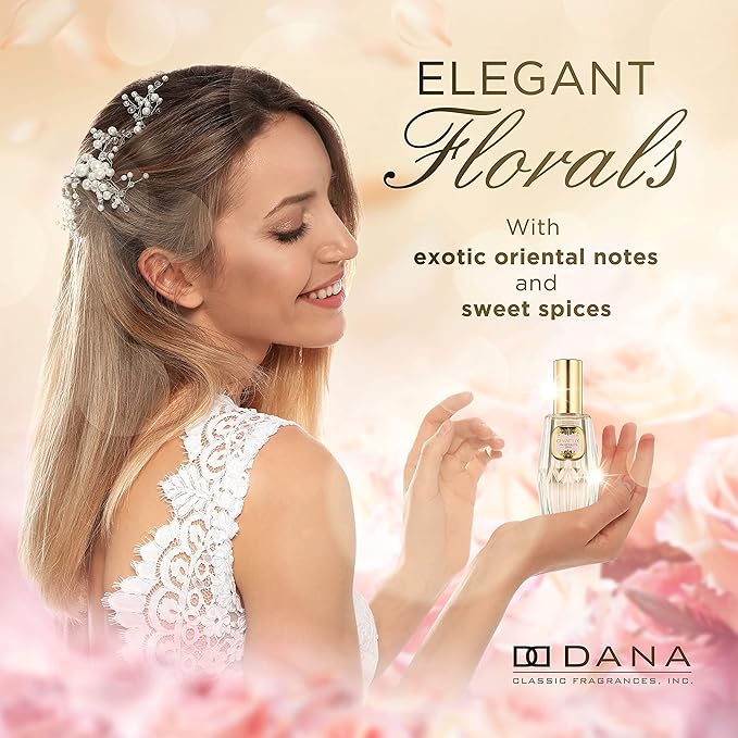 Dana Chantilly 3-Piece Gift Set