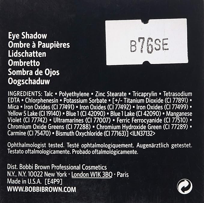 Bobbi Brown Eye Shadow - # 29 Cement By Bobbi Brown for Women - 0.08 Oz Eyeshadow, 0.08 Ounce