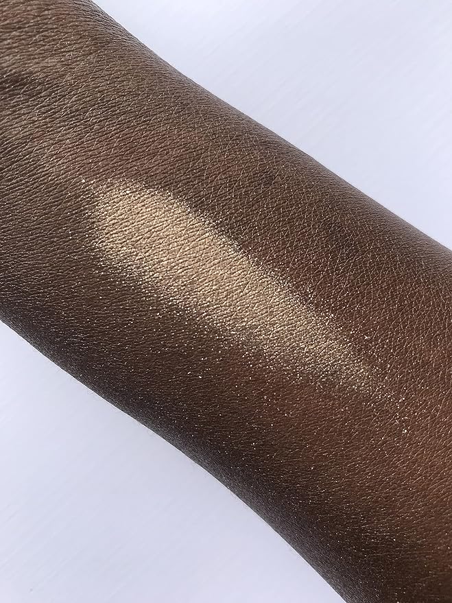 Concrete Minerals Eyeshadow, Silky- Smooth and Highly Pigmented, Longer-Lasting With No Creasing, 100% Vegan and Cruelty Free, Handmade in USA, 8 Grams Loose Mineral Powder (Venus)