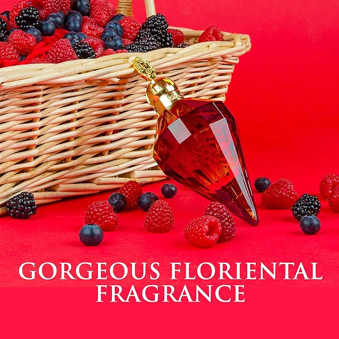 Katy Perry Perfume, Killer Queen, 1 Fluid Ounce