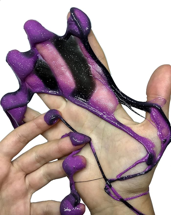 Temperature Activated Thermochromic Powder Pigment Black to Pink Changing at 77F/25C Perfect for Arts & Crafts Color Changing Slime Nail Art Secret Message Tumblers Science Experiments