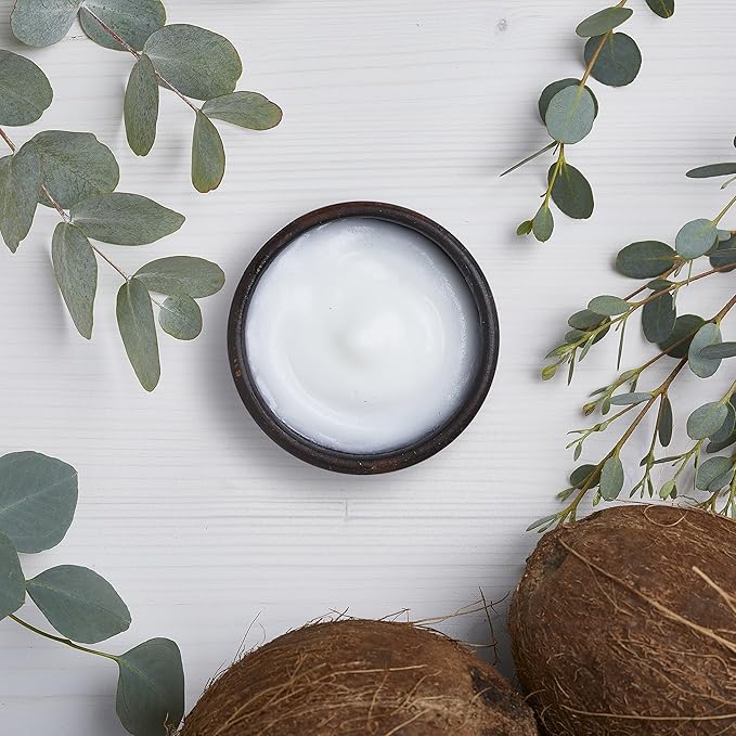 Old Spice GentleMan's Exfoliating & Moisturizing Body Wash for Men, 24/7 Shower Fresh with Long Lasting Scent, Renewing Vitamin B3 Blend, Eucalyptus + Coconut Oil Scent, 18 oz (Pack of 4)