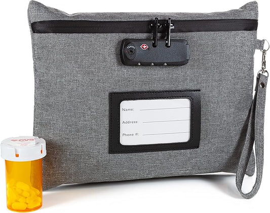 Medication Travel Bag