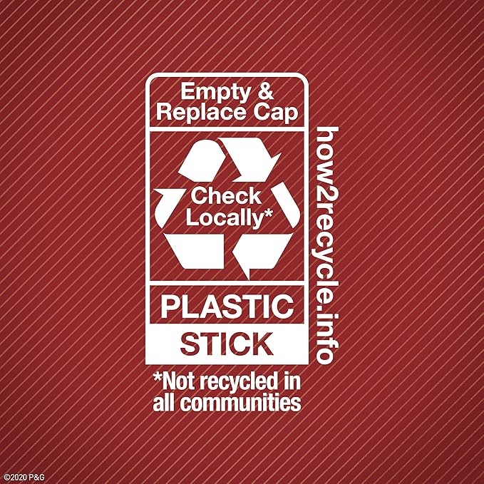 Old Spice Aluminum Free Deodorant for Men, 24/7 Odor Protection, 24/7 Freshness & Lasting Scent, Trailblazer with Amber Scent, 3.0 oz (Pack of 2)