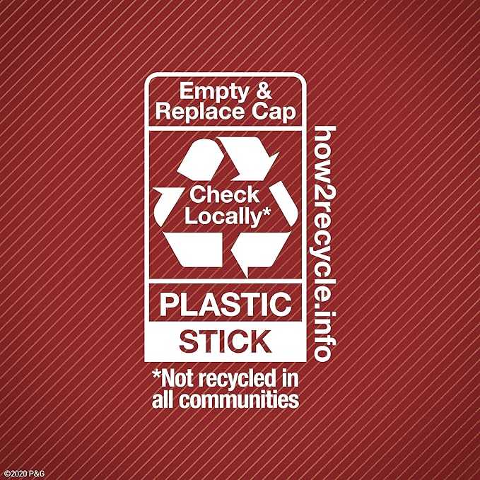 Old Spice Aluminum Free Deodorant for Men, 24/7 Odor Protection, 24/7 Freshness & Lasting Scent, Titan with Aged Oak Scent, 3.0 oz (Pack of 3)