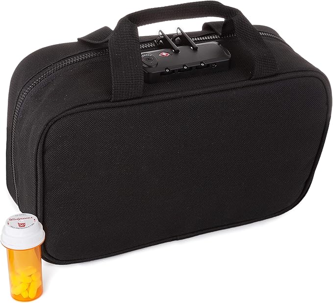 Medication Travel Bag