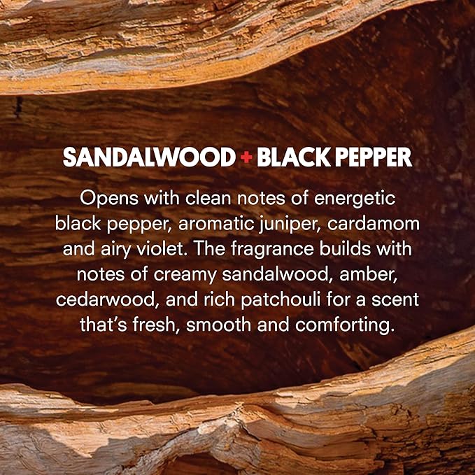 Huron Eau de Parfum - Everyday Fragrance for Men - Clean & Woody Scent of Sandalwood, Black Pepper, Cedarwood, & Amber - Long Lasting Men's Cologne - Safe, Clean Ingredients - 1.7 Fl. Oz.