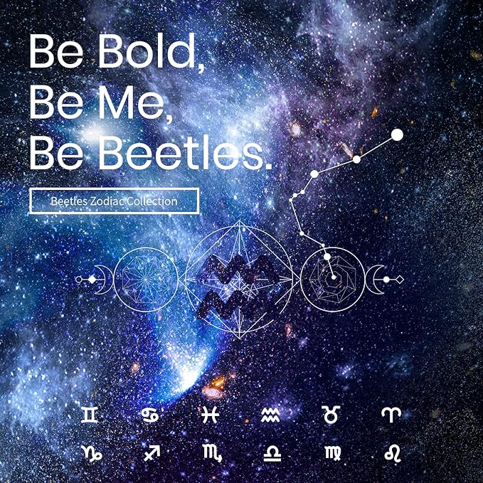 Beetles Blue Gel Nail Polish,6 Colors Baby Blue Glitter Aquarius Holy Water Collection Spring Summer Gel Polish Soak off Uv Led Lamp Nail Art Manicure Gifts for Women