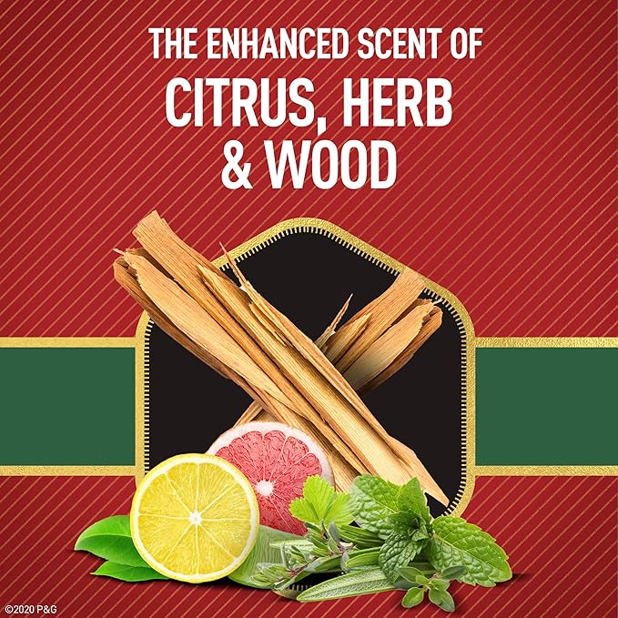 Old Spice Aluminum Free Deodorant for Men, 24/7 Odor Protection, 24/7 Freshness & Lasting Scent, Trailblazer with Amber Scent, 3.0 oz (Pack of 2)