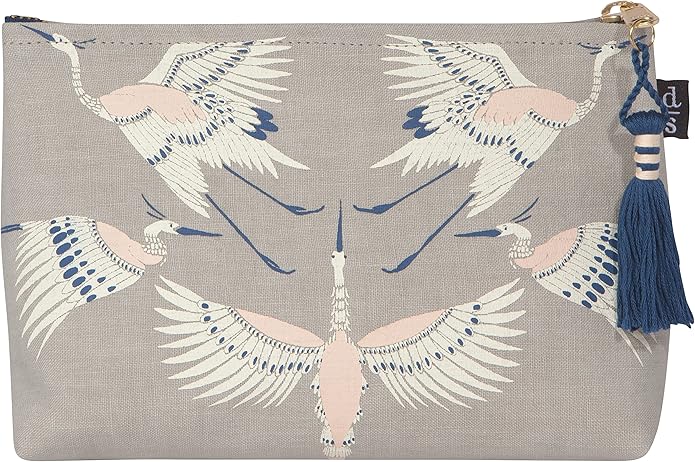 Danica Studio Women Small Zipper Cosmetic Bag