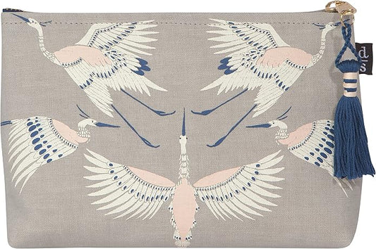 Danica Studio Women Small Zipper Cosmetic Bag