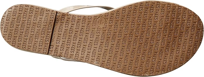 Tkees Women's Flip-Flop-Glitters Angel Wings Sandal