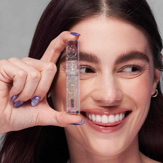 Kosas Air Brow Tinted Gel with Clean, Vegan Ingredients for Fluffy, Full and Healthy Brows, Longwear (Clear)