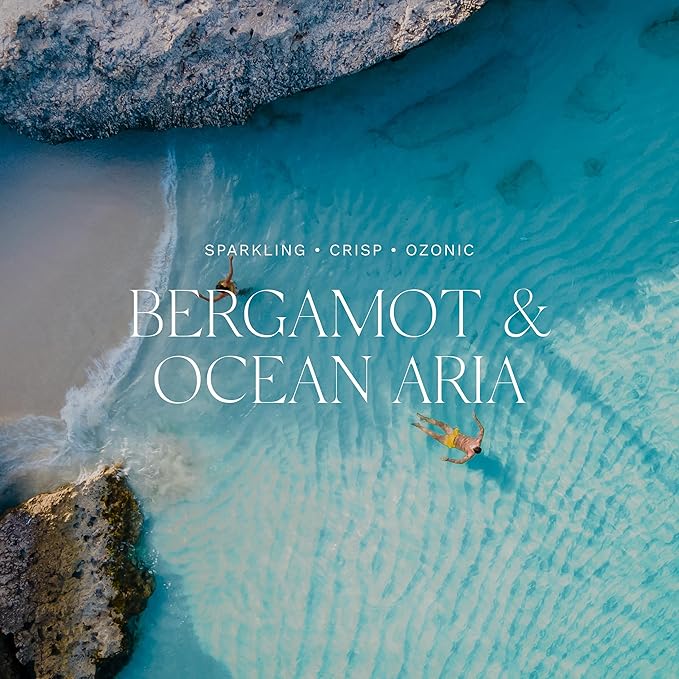 Antica Farmacista Bergamot & Ocean Aria Bubble Bath, 16 Fl Oz