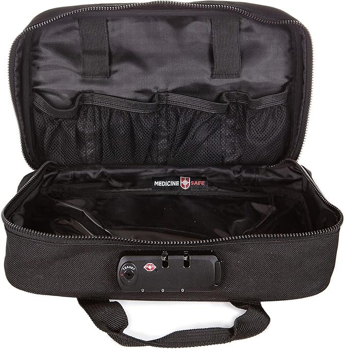 Medication Travel Bag