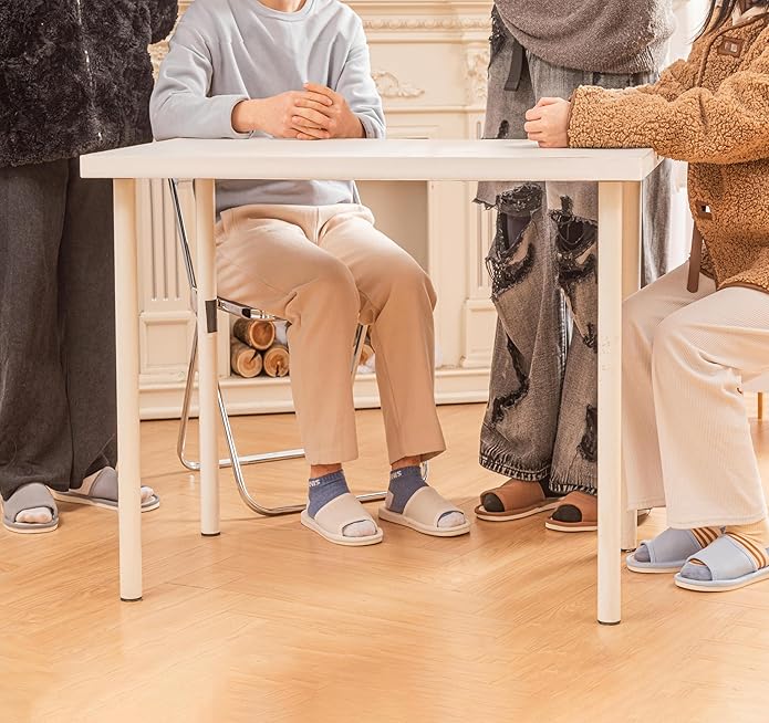 8 pairs disposable hospitality slippers, home slippers, open-toe indoor slippers, comfortable and washable, multi-color leisure spa slippers, suitable for home, hotel, travel