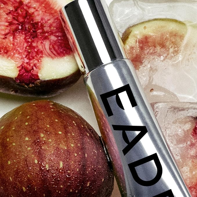 EADEM Le Chouchou Lip Softening Balm, Lip Gloss for Women, Lip Plumper & Lip Mask, Overnight Hydrating & Moisturizing Luxury Lip Balm, Mothers Day Gifts, 0.5 oz, Fig Sauce