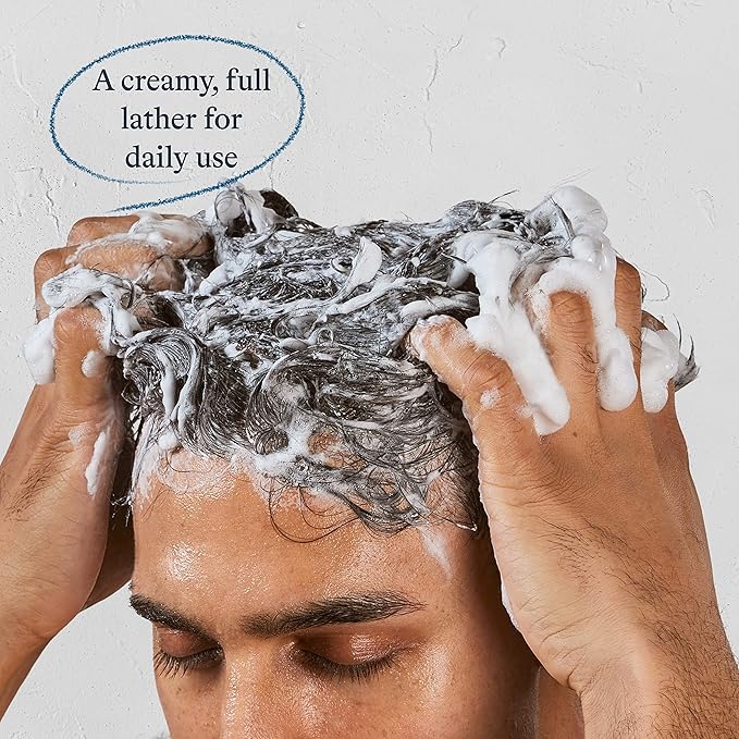 Harry's Men's Shampoo and Conditioner 2 in 1, Gentle & Refreshing For All Hair Types, 14 Fl Oz, 3 Count