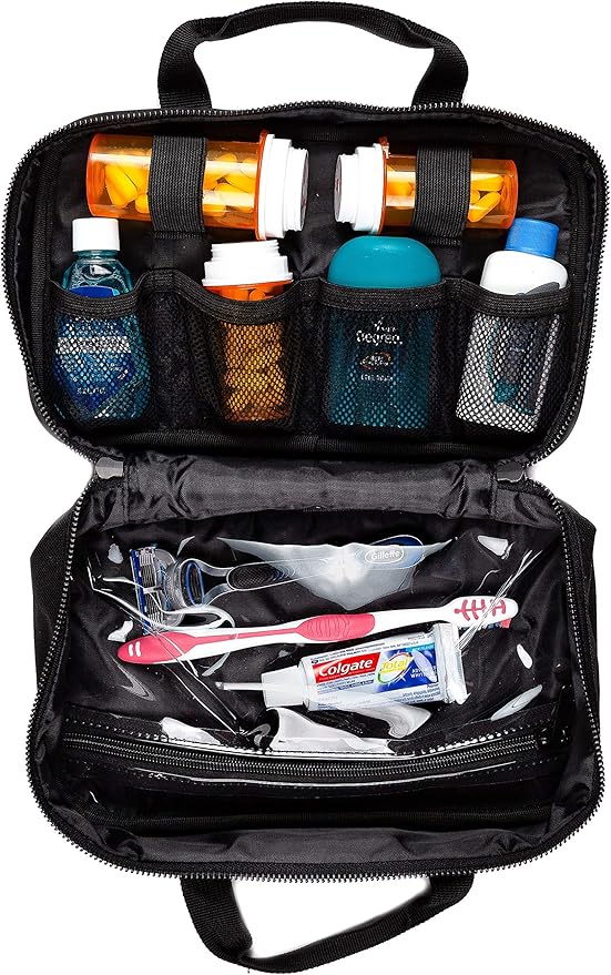 Medication Travel Bag