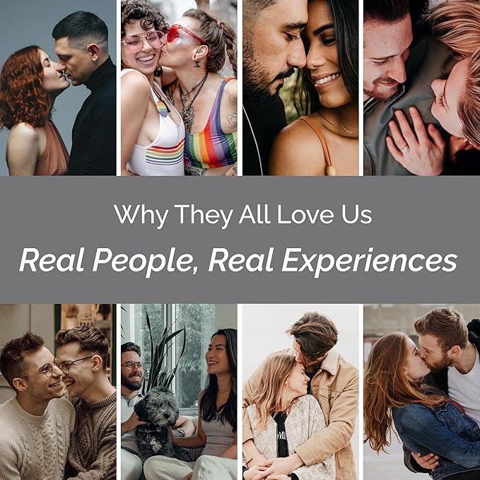 Pure Instinct - The Original Pheromone Infused Essential Oil Perfume Cologne - Unisex For Men and Women - TSA Ready