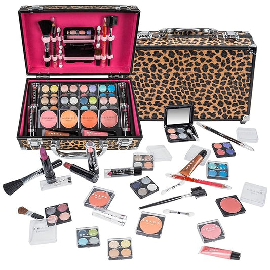 SHANY Cosmetics Makeup, Leopard, 26 Piece Set