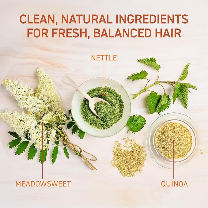 TBH Teen & Kids Shampoo - Lightweight and Detangling Hydrating Hair Shampoo for Dry, Oily, Fine, Curly, and All Hair Types - Tween and Kids Shampoo - Sulfate, Paraben Free - 12 oz