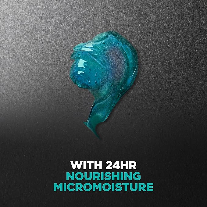 DOVE MEN + CARE Body and Face Wash Exfoliating Sea Salt + Citrus 4 count for Men, with 24-Hour Nourishing Micromoisture Technology 18 fl oz