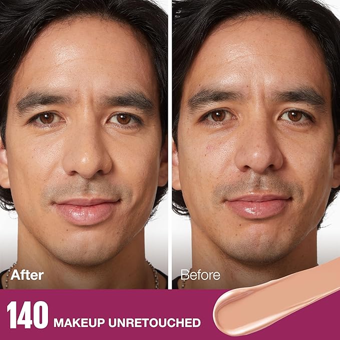 Maybelline Instant Age Rewind Eraser Dark Circles Treatment Multi-Use Concealer, 140, 1 Count (Packaging May Vary)