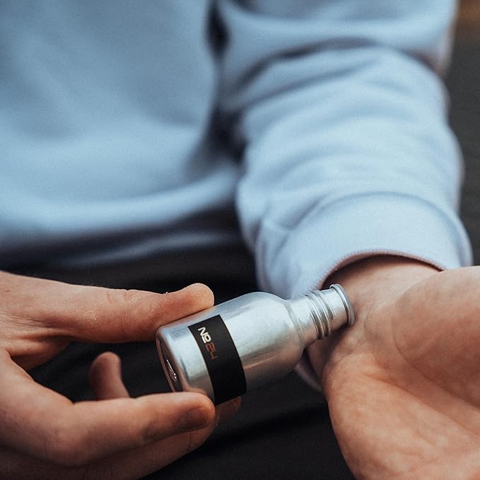 Original Nitro Musk version of Creed Spice and Wood, No. 254, 1.5oz of Pure Concentrated Oil Cologne, Cologne for Men, Crafted in USA Using the Finest Ingredients