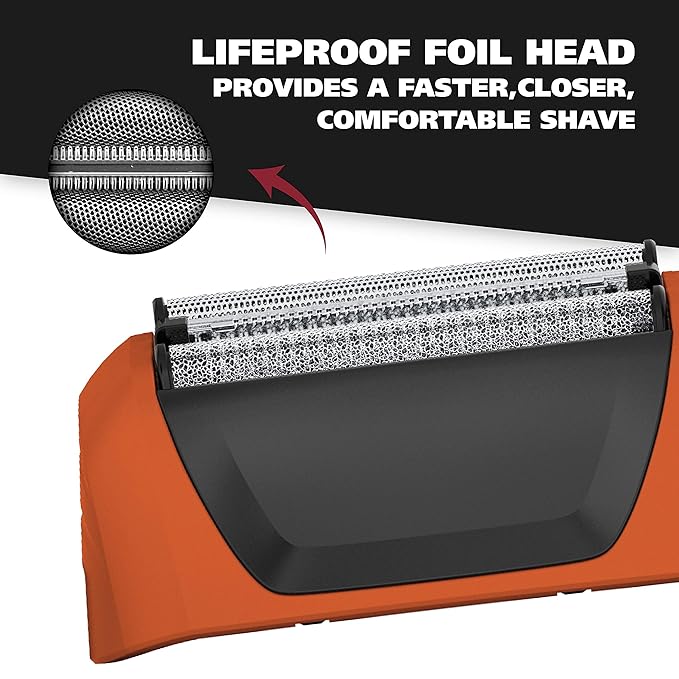 Wahl Lifeproof Replacement Foil And Cutter Bar for 7061 Series, Model 7045-2201