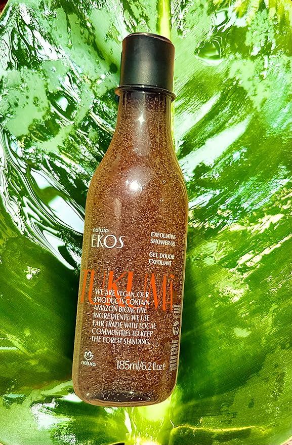 natura Ekos Replenishing Shower Essentials