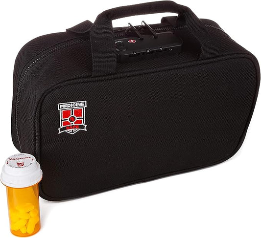 Medication Travel Bag
