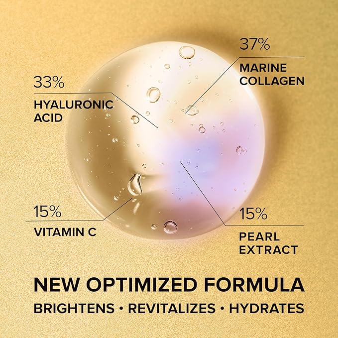 MAREE 24k Gold Under Eye Gels for Puffy Eyes and Dark Circles - Collagen & Hyaluronic Acid Skincare Gel Pads, Puffiness Treatment - Undereye Mask Patches