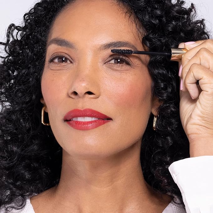 Wander Beauty Lipsetter Dual Cream Lipstick + Lip Liner - Red Over Heels - Ultra-Smooth, Hydrating Lipstick and Red Lip Liner with a Soft Matte Finish - Made with Squalane & Peptides (1 Count)