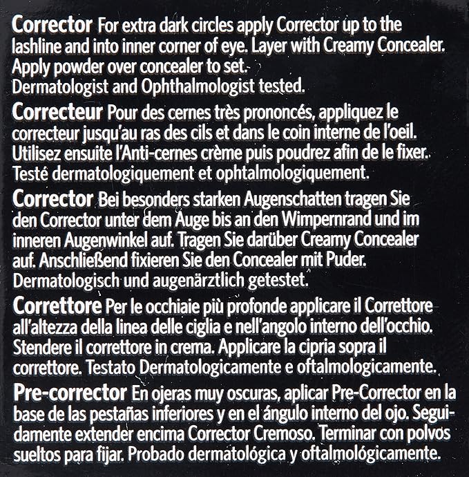 Bobbi Brown Corrector Porcelain Bisque for Women, 0.05 Ounce