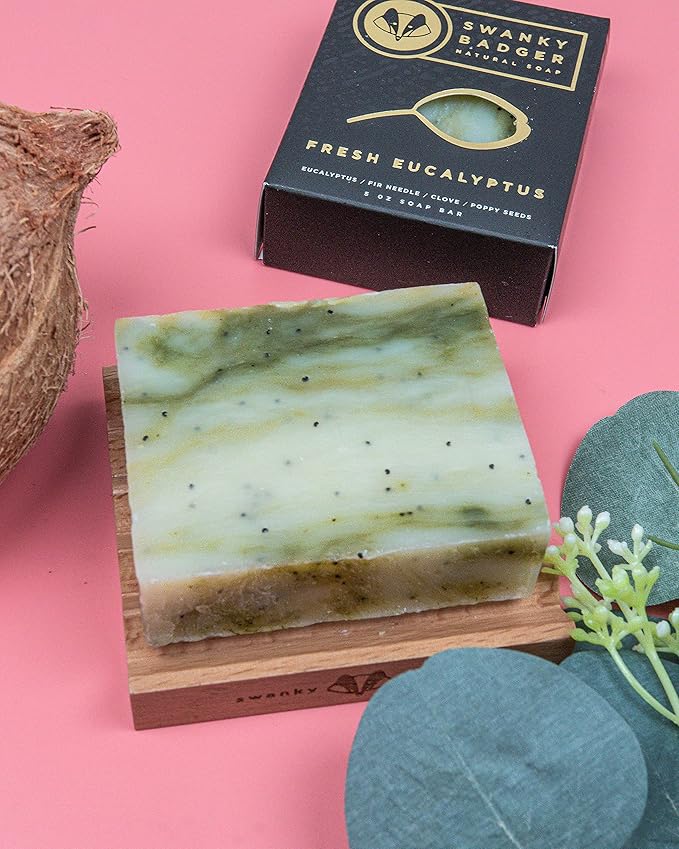 Swanky Badger Fresh Eucalyptus