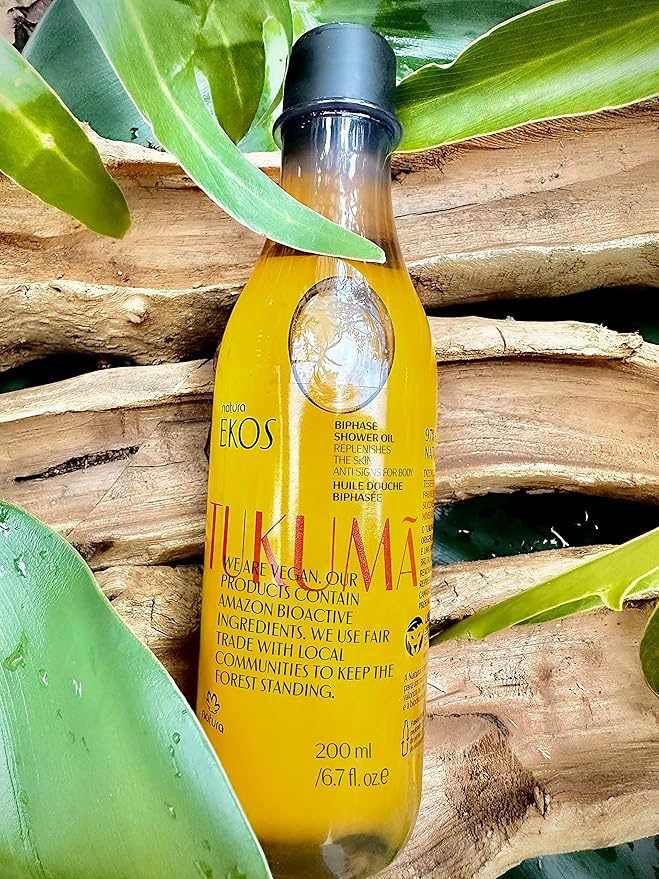 natura Ekos Replenishing Shower Essentials