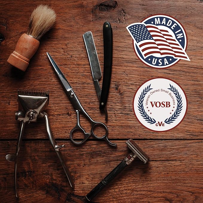 WARLORD Beard Oil & Beard Softener for Men - Beard Moisturizer & Natural Beard Oil to Reduce Itchy Skin, Tame Hair and Manage Frizz - Oud Madera, 1 Fl Oz