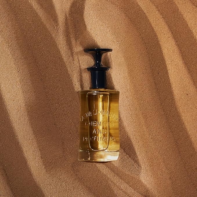 Caswell-Massey 2571 Eau de Parfum Discovery, Warm & Inviting Fragrance with Sandalwood & Bergamot, Long-Lasting Men’s Fragrances, Travel Size Vial, Perfume for Men, 0.25 Fl Oz