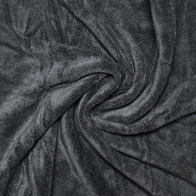 Premium Microfiber Towels - 5 Pack Ideal for Estheticians, Barbers, Salons Extra Thick, High Absorbency, Professional