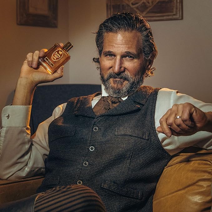 Amazon 4oz Cologne and 3 Pack Forest Tonic Gift Set