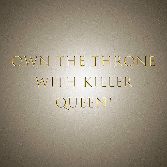 Katy Perry Perfume, Killer Queen, 1 Fluid Ounce