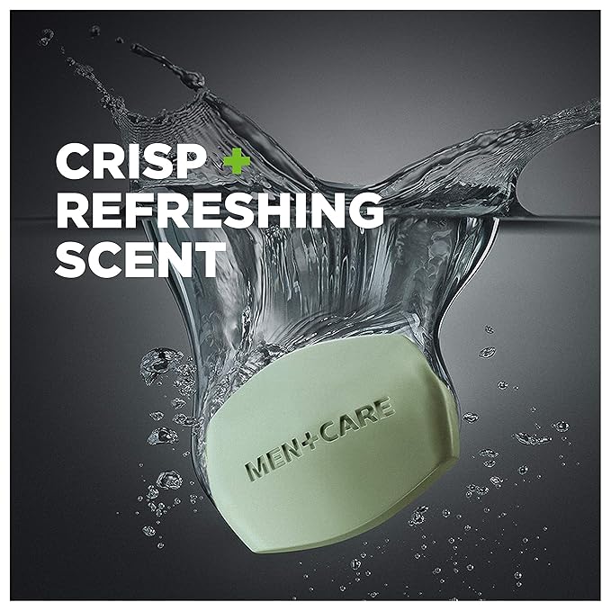 Dove Men + Care Extra Fresh bar Soap (14/4 Oz Net Wt 56 Oz),, ()