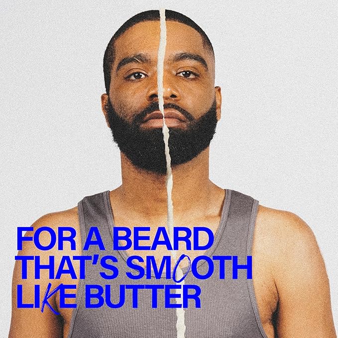 Scotch Porter Smoothing Beard Oil – Nourishing Oil Seals in Moisture & Smooths Flyaways for a Frizz-Free, Fuller/Healthier-Looking Beard with All-Day Shine – Original Scent, 1.7 oz. Bottle