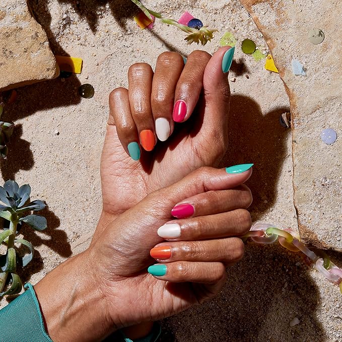 essie Expressie Nail Polish, Quick Dry White Nail Polish, Vegan, Pass The Fit Check, 0.33 Fl Oz